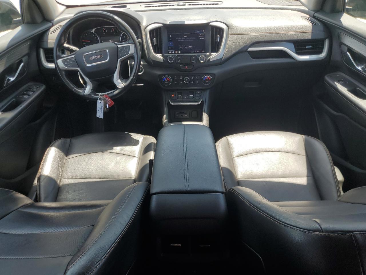 2020 GMC Terrain Slt VIN: 3GKALVEV3LL101705 Lot: 64112855