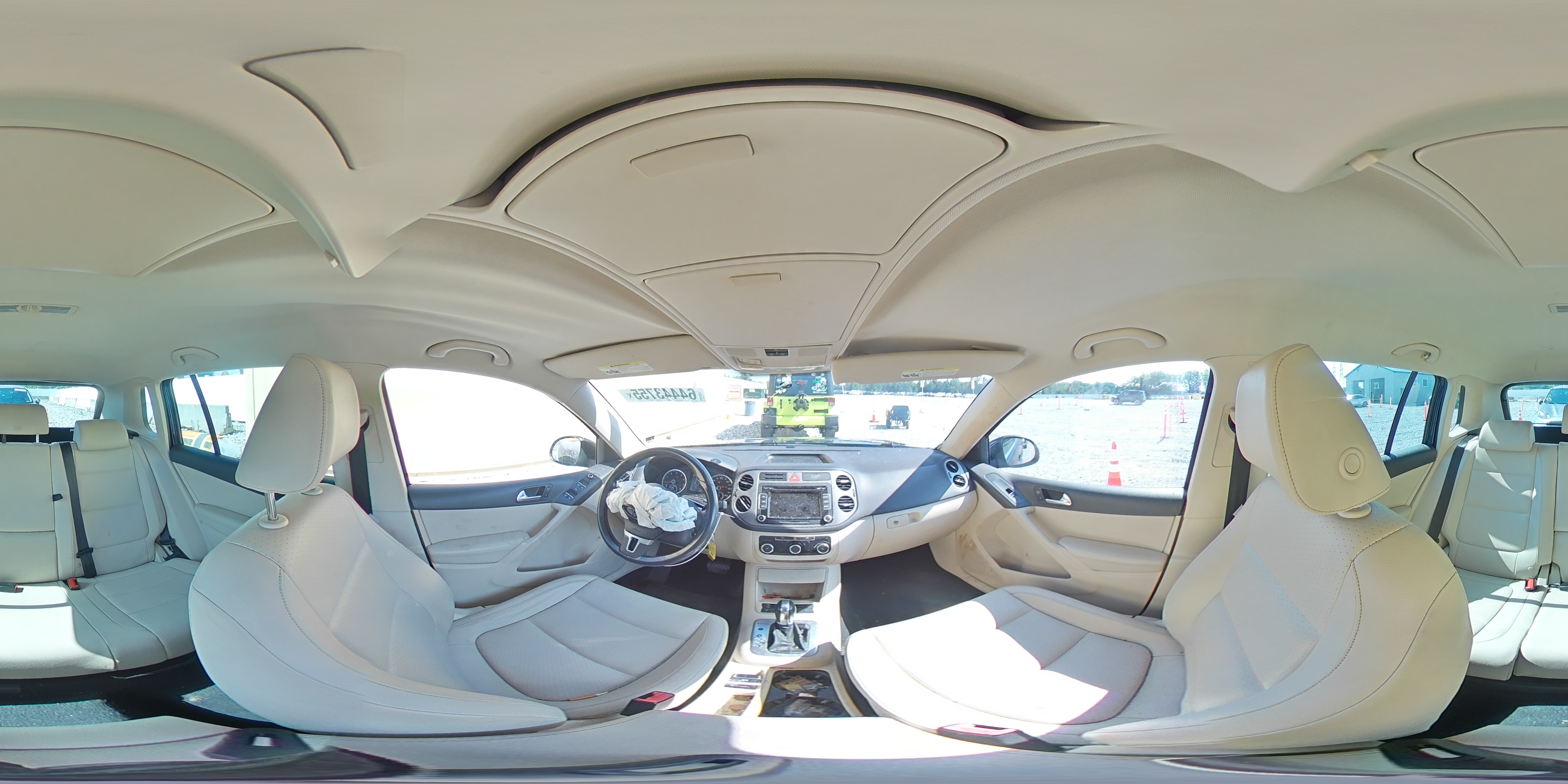 2011 Volkswagen Tiguan S VIN: WVGBV7AX7BW561273 Lot: 64443755