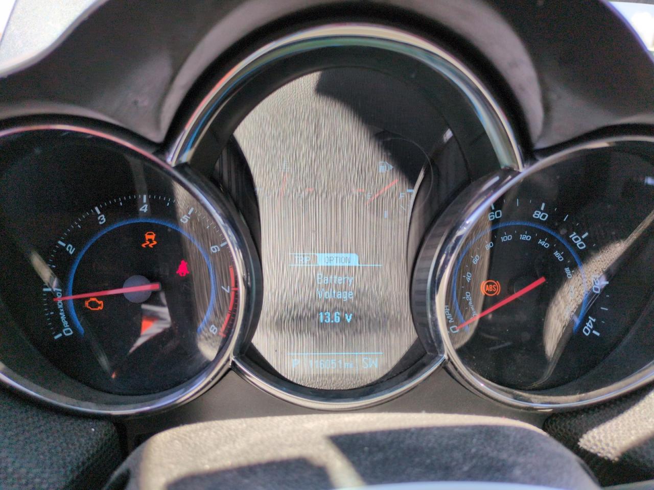 2014 Chevrolet Cruze Lt VIN: 1G1PC5SB8E7347813 Lot: 64863915