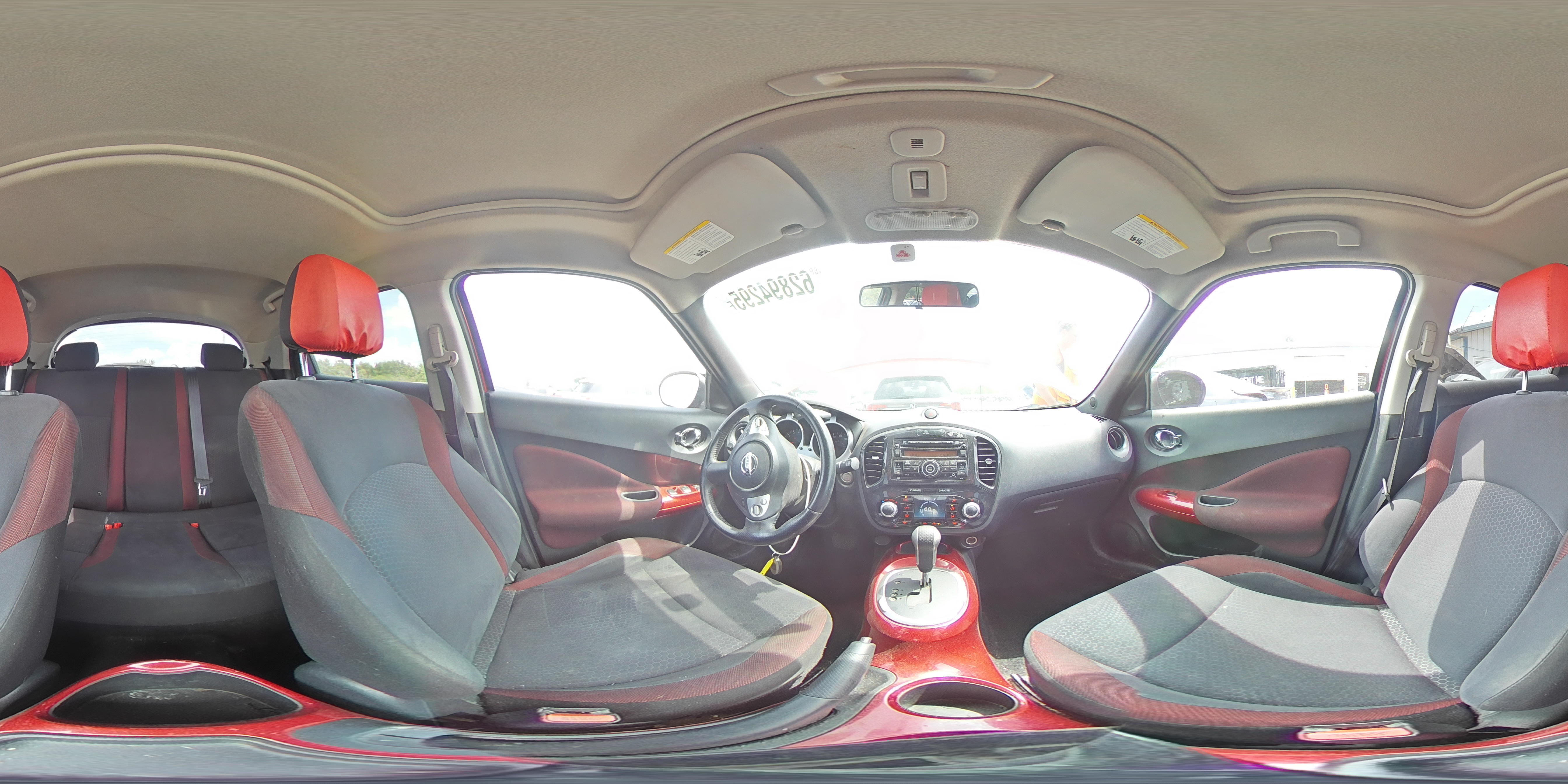 2012 Nissan Juke S VIN: JN8AF5MR6CT101270 Lot: 62894295
