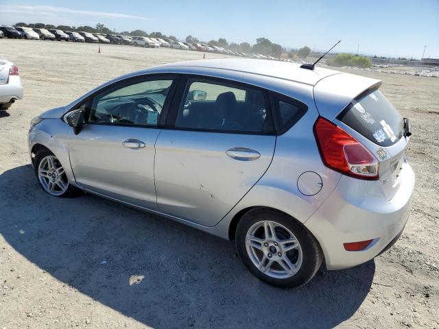  FORD FIESTA 2018 Srebrny