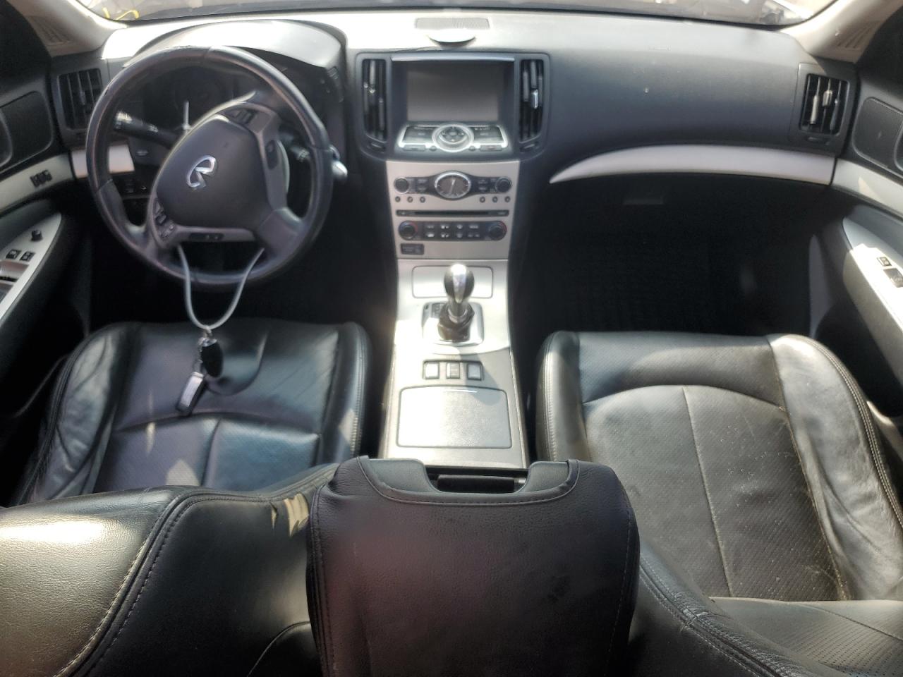 2008 Infiniti G35 VIN: JNKBV61F48M254944 Lot: 63683625