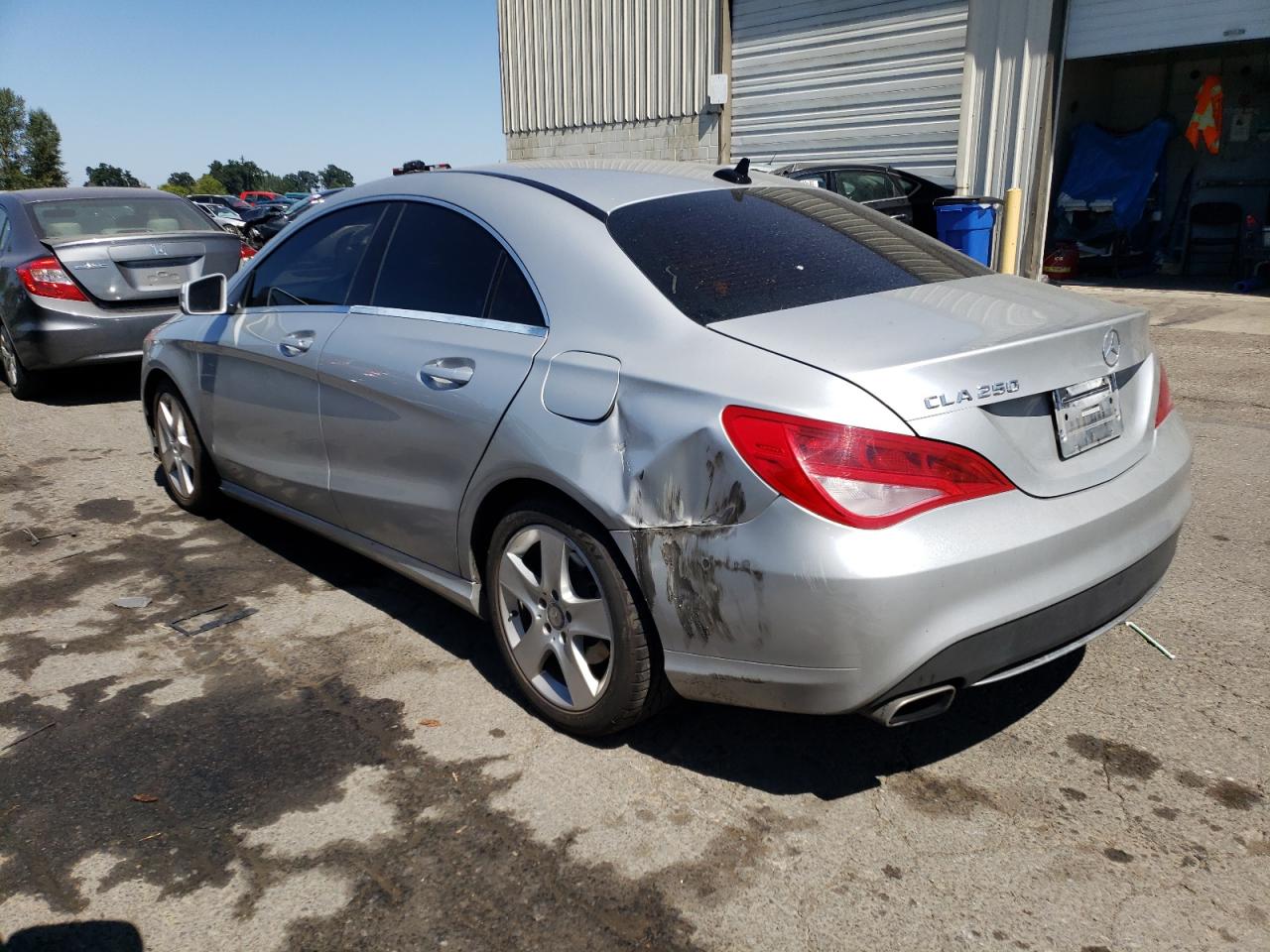 wddsj4eb4gn366411 WDDSJ4EB4GN366411 2016 Mercedes-Benz Cla 250