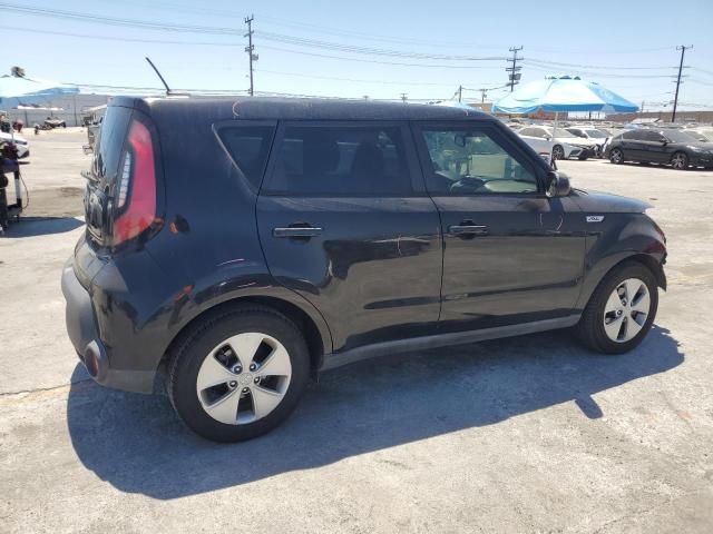  KIA SOUL 2015 Черный
