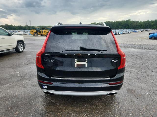  VOLVO XC90 2016 Czarny