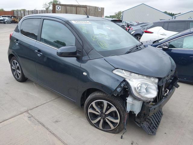 2016 CITROEN C1 FLAIR P