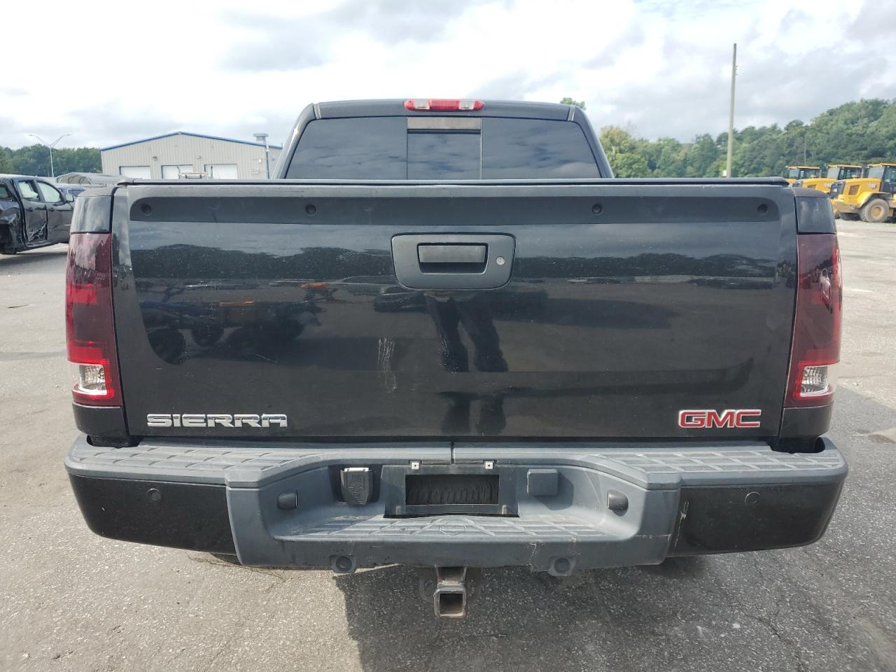 2008 GMC New Sierra K1500 Denali VIN: 2GTEK638481224585 Lot: 65885245