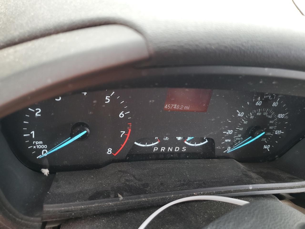 2019 Ford Ecosport S VIN: MAJ3S2FE0KC309500 Lot: 63466695