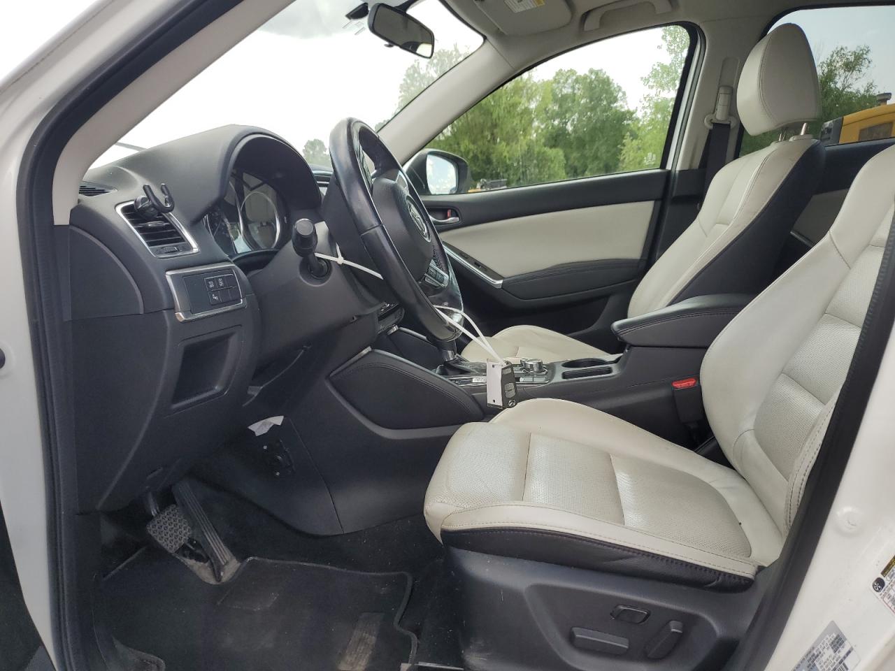 2016 Mazda Cx-5 Gt VIN: JM3KE4DYXG0810156 Lot: 65347035