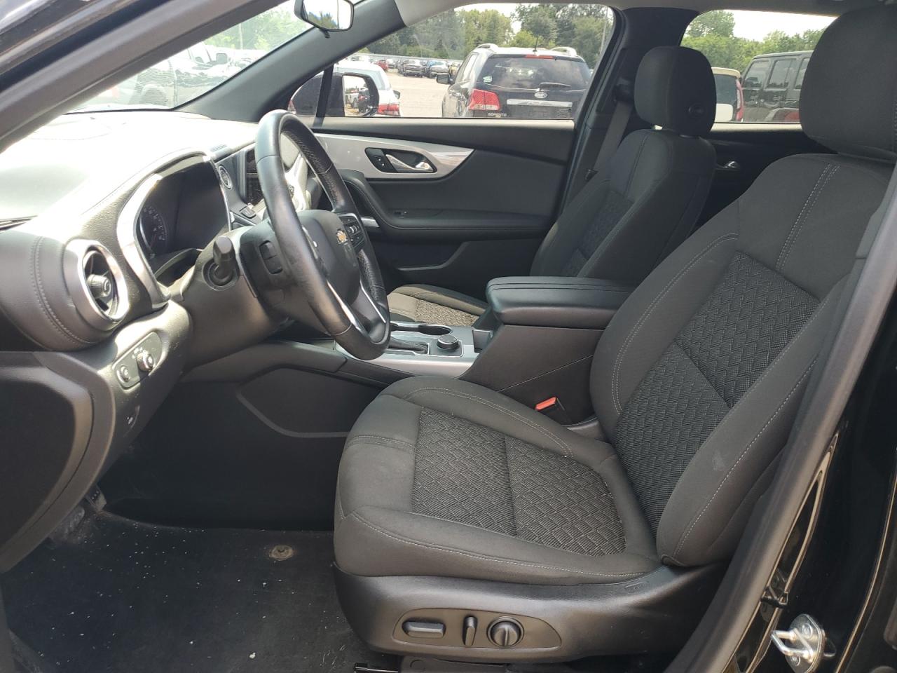 2020 Chevrolet Blazer 2Lt VIN: 3GNKBHRS6LS629837 Lot: 65129975