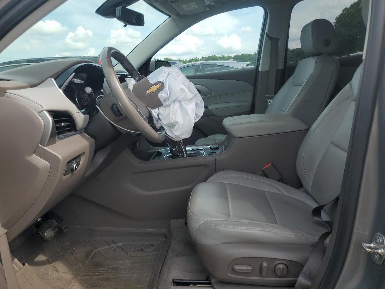 2019 Chevrolet Traverse Lt VIN: 1GNERHKW4KJ229734 Lot: 65097585