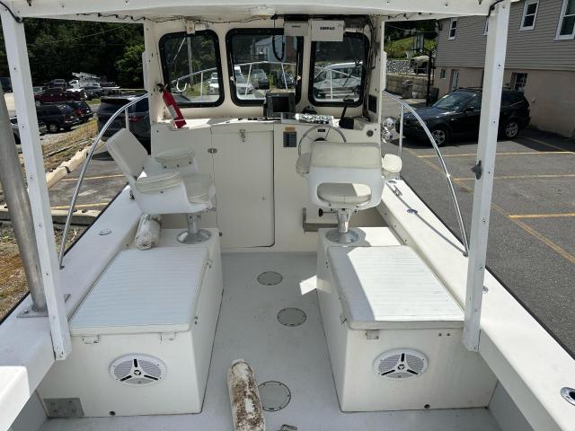 2004 EASTERN BOAT CRSR
