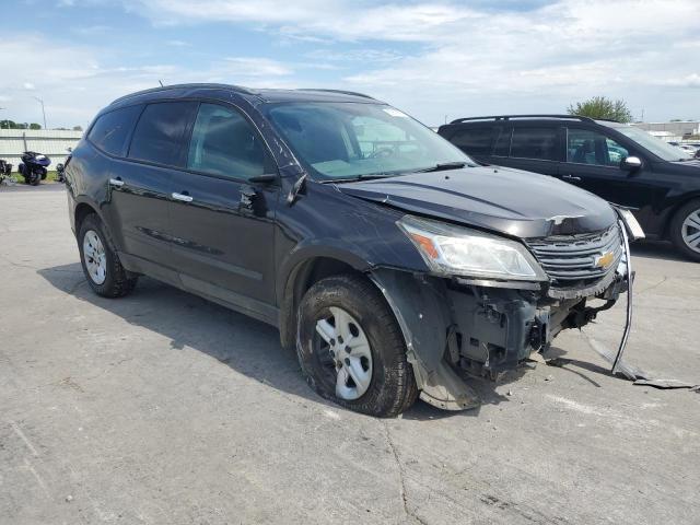 Parquets CHEVROLET TRAVERSE 2017 Szary