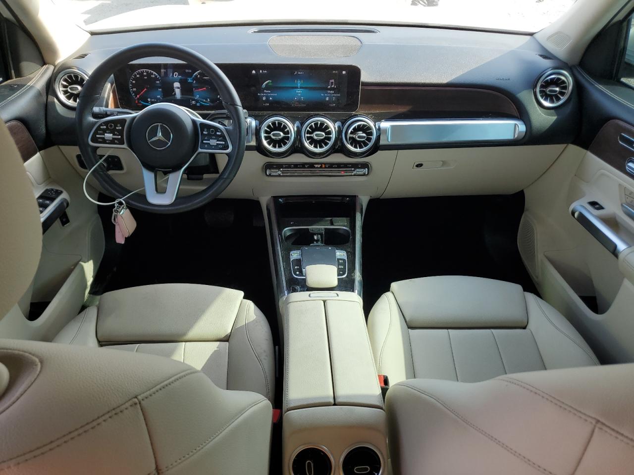 2020 Mercedes-Benz Glb 250 4Matic VIN: W1N4M4HB3LW019610 Lot: 64700905