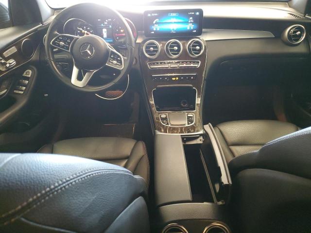  MERCEDES-BENZ GLC-CLASS 2020 Черный