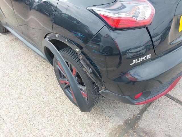 2015 NISSAN JUKE TEKNA