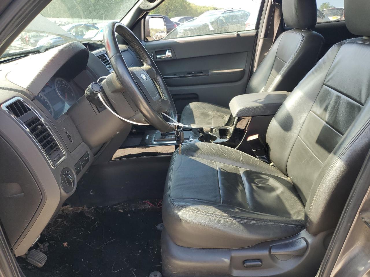 2012 Ford Escape Limited VIN: 1FMCU9E76CKC50620 Lot: 65203455