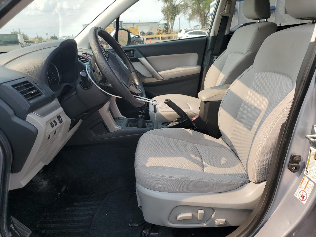 2014 Subaru Forester 2.5I Premium VIN: JF2SJACC5EG479663 Lot: 65037125