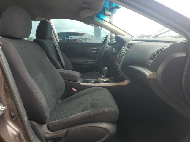  NISSAN ALTIMA 2014 Szary