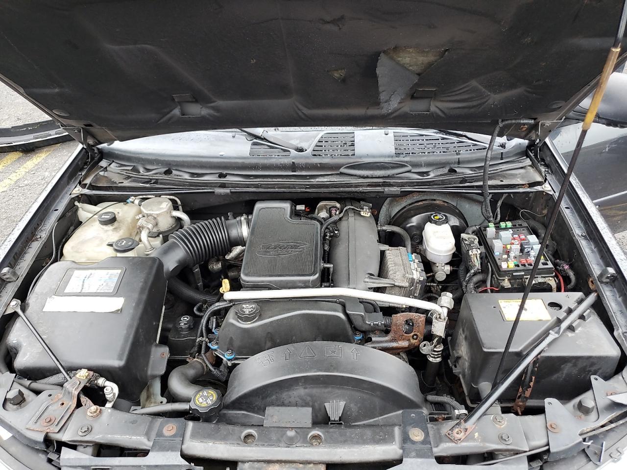 2003 Chevrolet Trailblazer Ext VIN: 1GNET16S736180632 Lot: 63005465