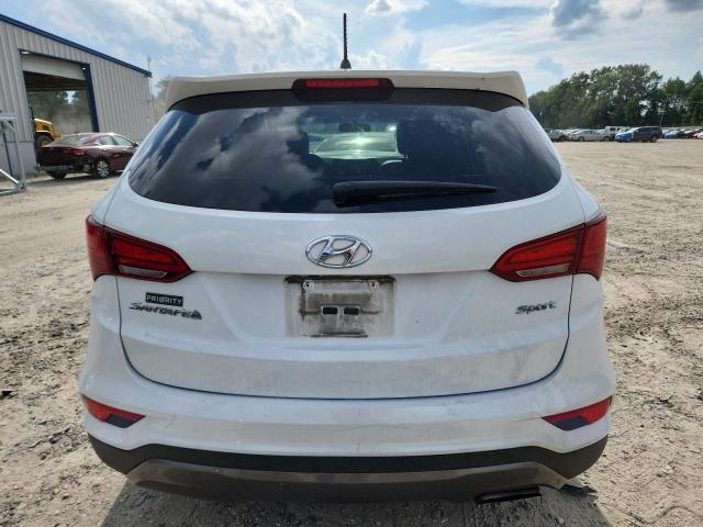  HYUNDAI SANTA FE 2018 Biały