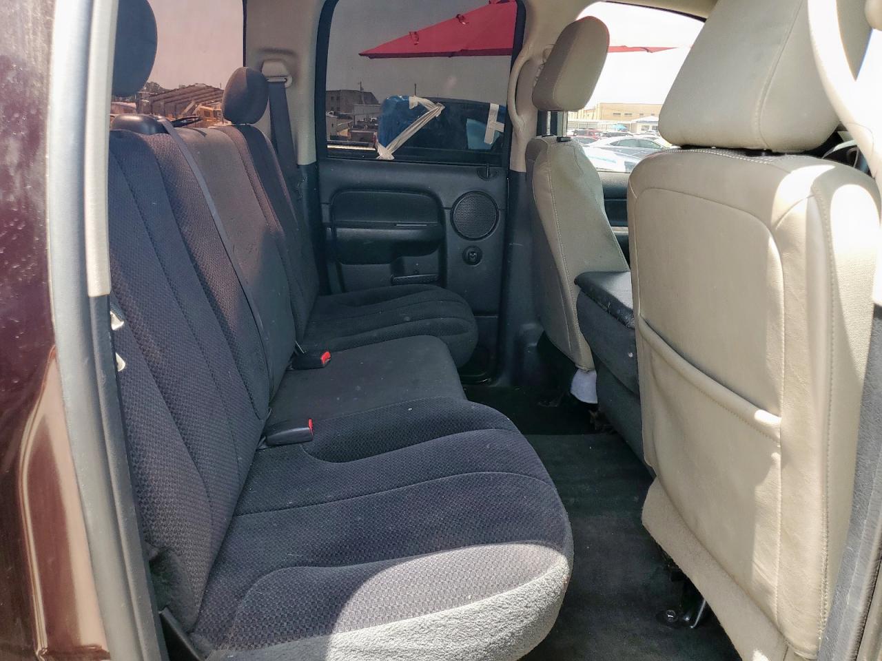 2004 Dodge Ram 2500 St VIN: 3D7KU28C44G142933 Lot: 65189335
