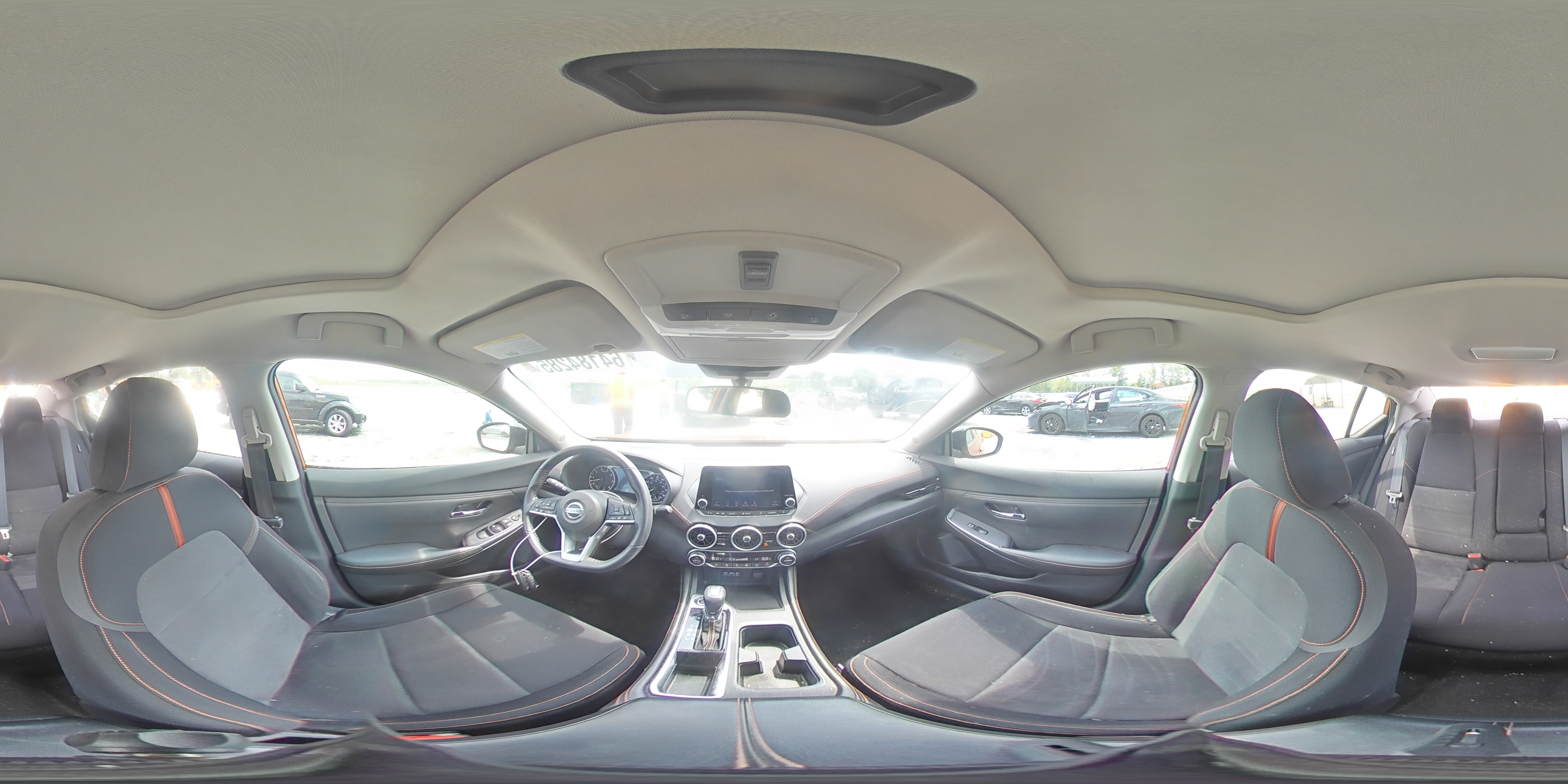 2020 Nissan Sentra Sr VIN: 3N1AB8DV2LY213063 Lot: 64184285