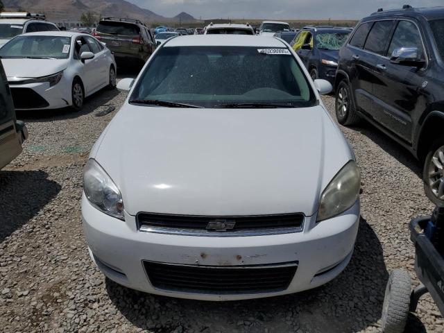  CHEVROLET IMPALA 2012 White
