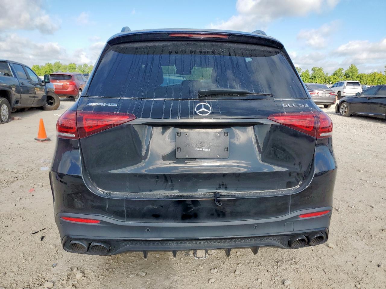 4jgfb6bb1na651365 4JGFB6BB1NA651365 2022 Mercedes-Benz Gle Amg 53 4Matic