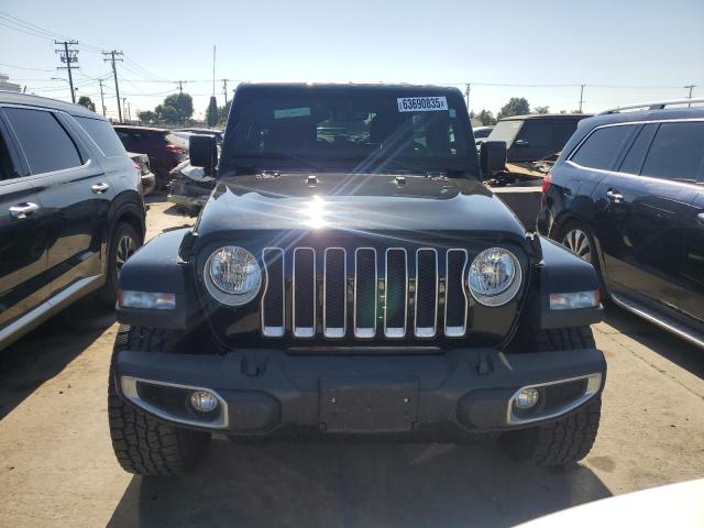  JEEP WRANGLER 2020 Czarny