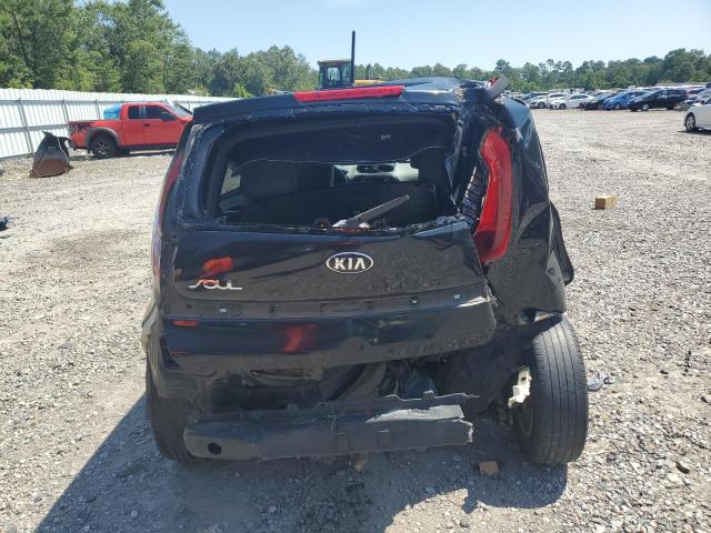  KIA SOUL 2016 Czarny