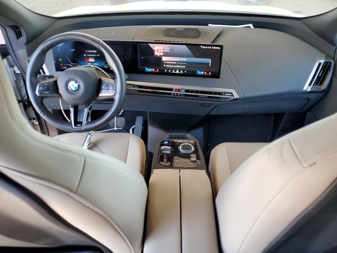 2025 BMW Ix xDrive50 VIN: WB523CF0XSCS62310 Lot: 65322195