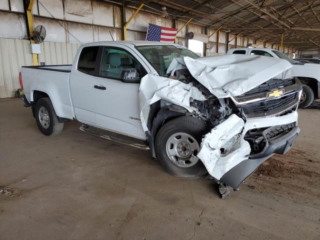  CHEVROLET COLORADO 2018 Белы