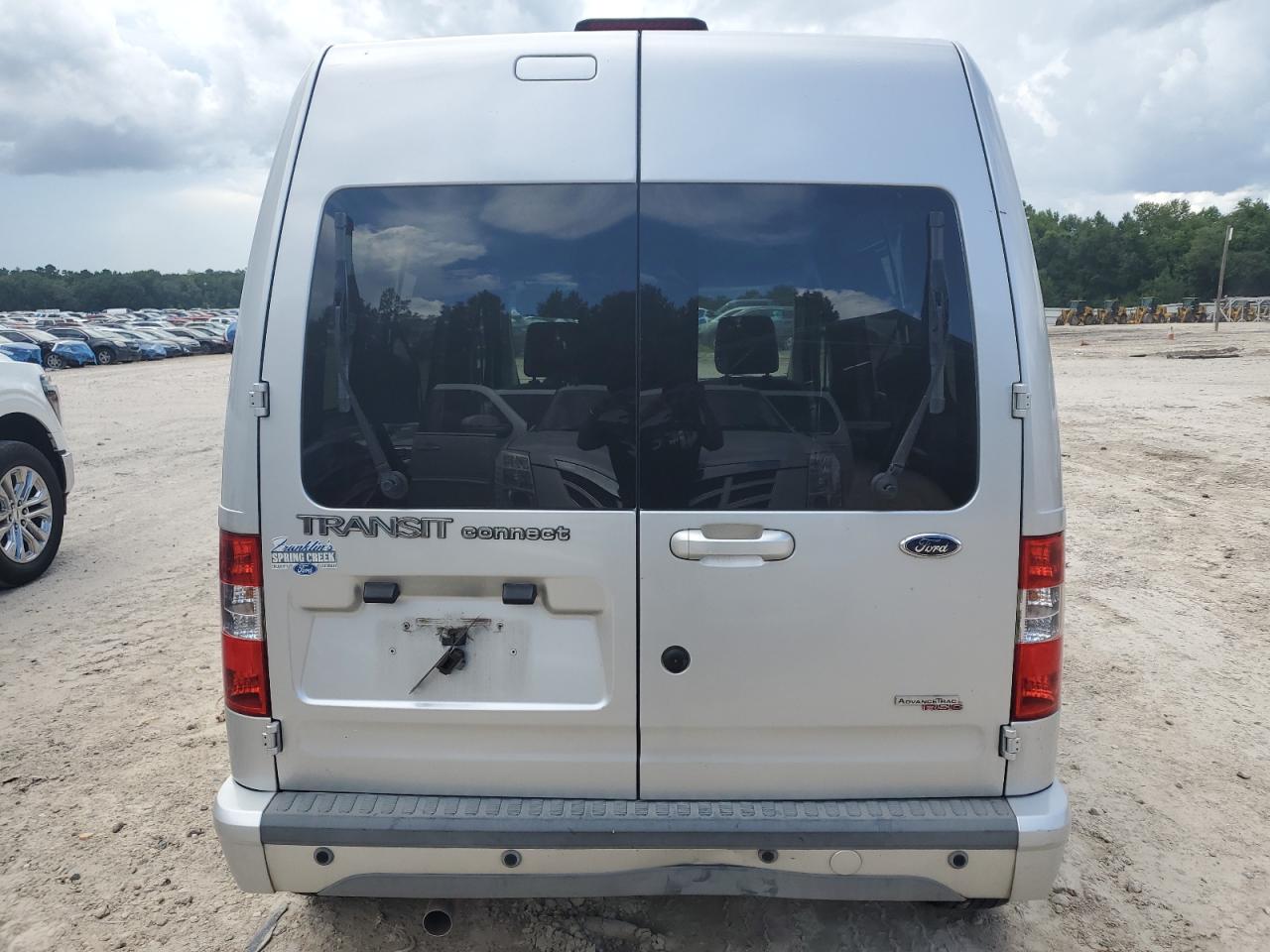 2012 Ford Transit Connect Xlt Premium VIN: NM0KS9CN5CT124022 Lot: 62648785
