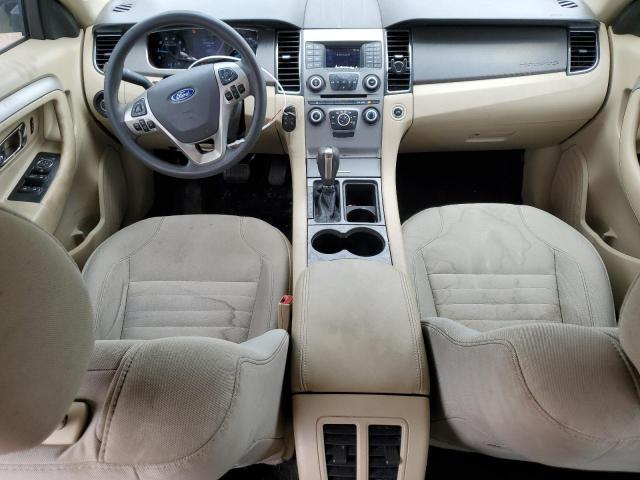 Седаны FORD TAURUS 2016 Белы