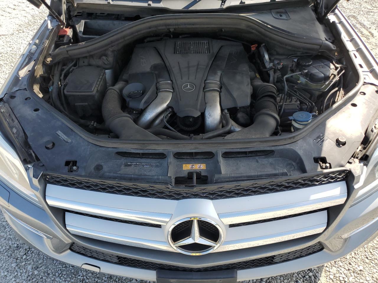 4jgdf7ce7ea391161 4JGDF7CE7EA391161 2014 Mercedes-Benz Gl 450 4Matic