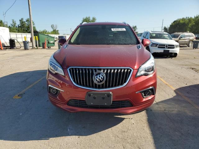  BUICK ENVISION 2018 Red