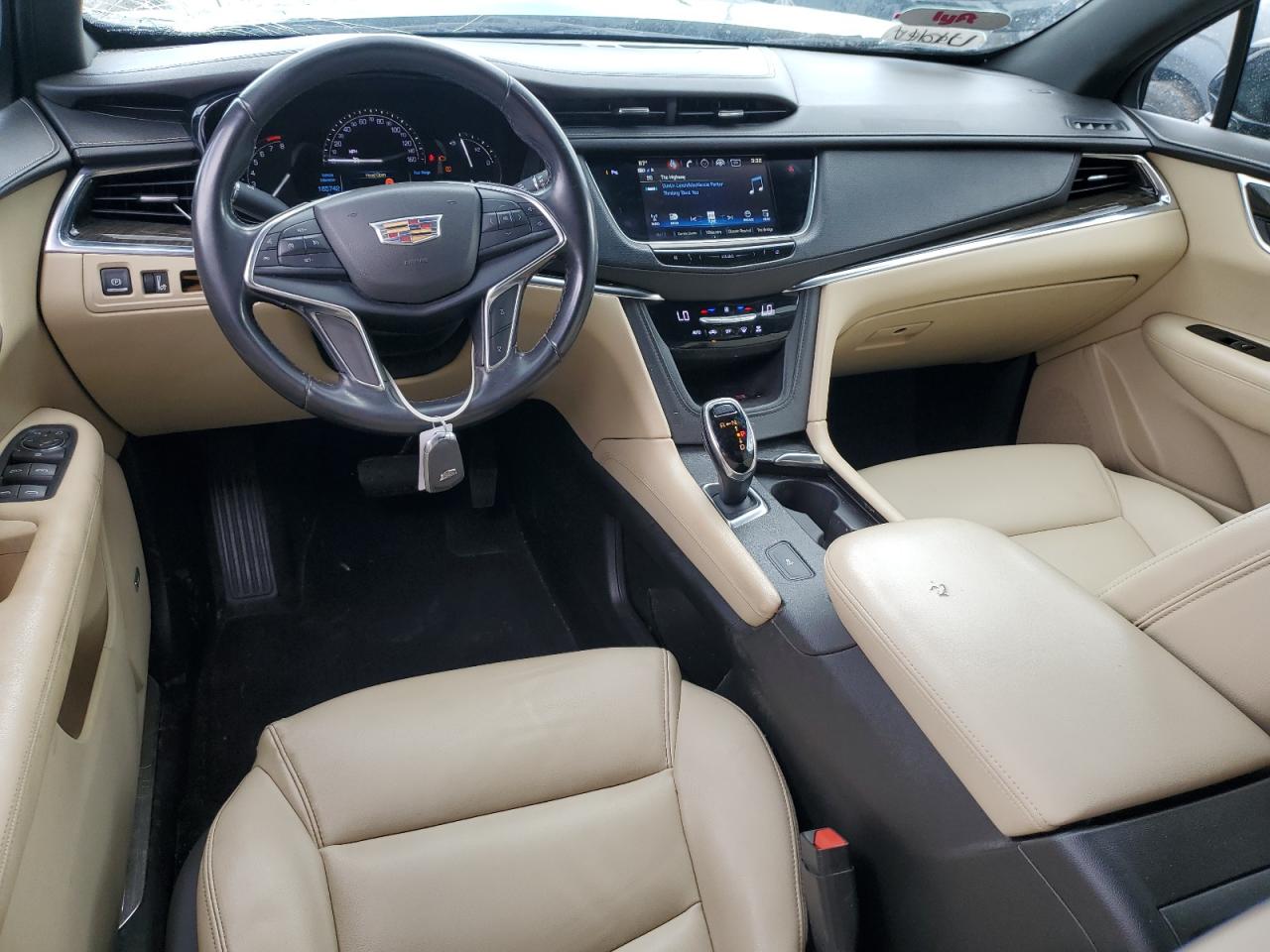 2018 Cadillac Xt5 VIN: 1GYKNARSXJZ168661 Lot: 65395725