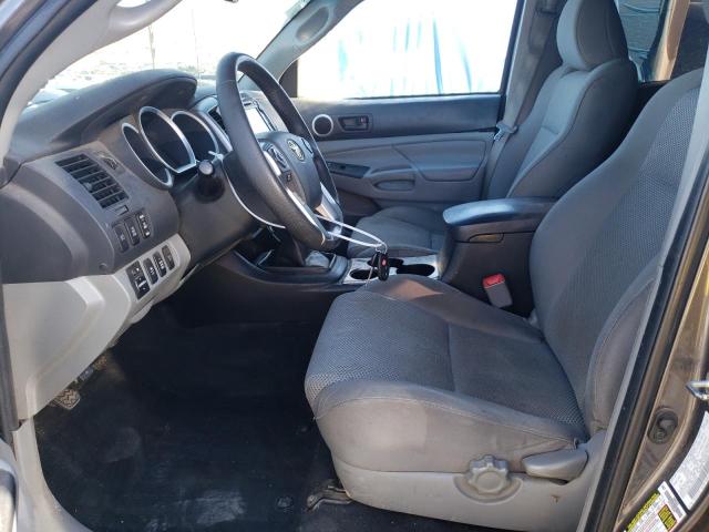 Pickups TOYOTA TACOMA 2015 Gray