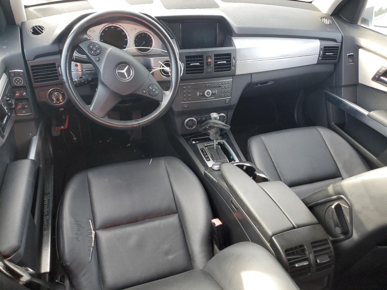 2010 Mercedes-Benz Glk 350 4Matic VIN: WDCGG8HB0AF318451 Lot: 63272825