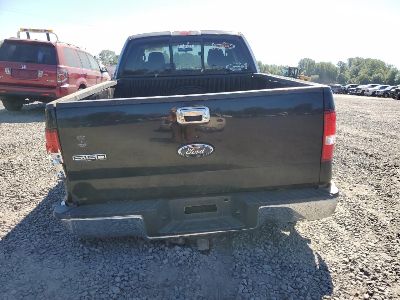2005 Ford F150 VIN: 1FTPX12595NA25997 Lot: 65164095