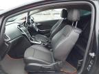 2014 VAUXHALL ASTRA GTC for sale at Copart YORK