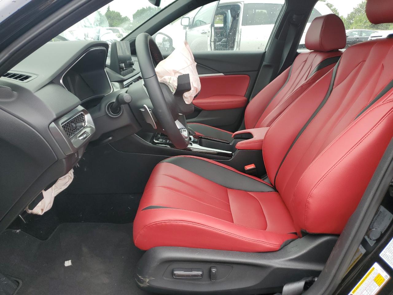 2025 Acura Integra A-Spec VIN: 19UDE4H31SA017767 Lot: 63873565