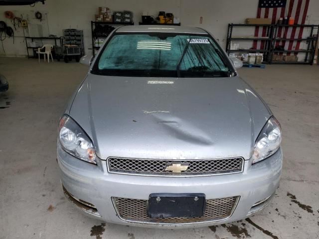  CHEVROLET IMPALA 2012 Серебристый