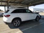 2020 MERCEDES-BENZ GLC 300 4MATIC   for sale at Copart CA - HAYWARD