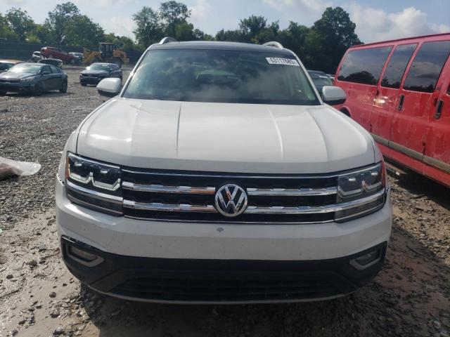  VOLKSWAGEN ATLAS 2019 Белый