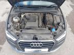2016 AUDI A3 S LINE for sale at Copart CHESTER