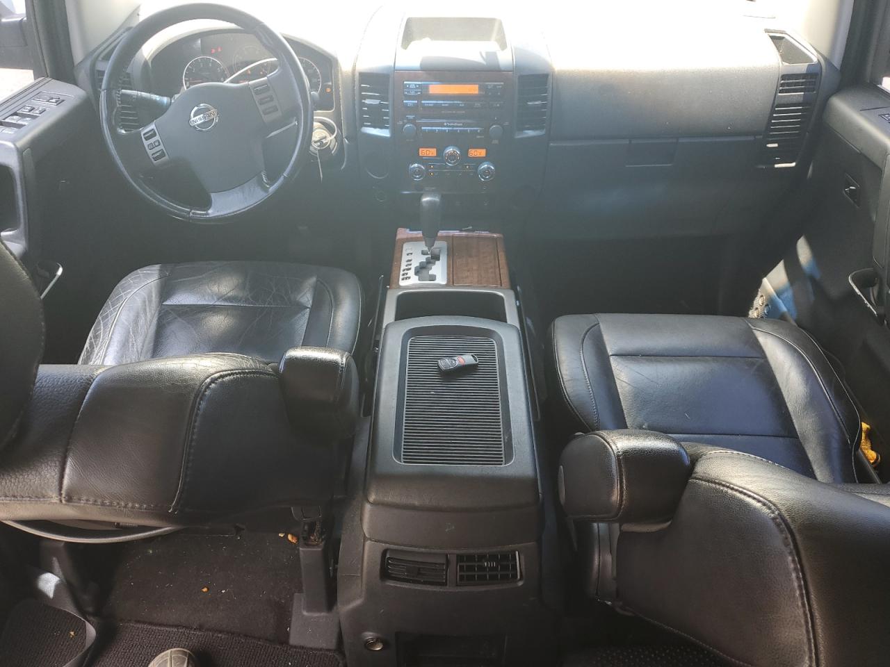 2008 Nissan Titan Xe VIN: 1N6BA07D78N352549 Lot: 62672695