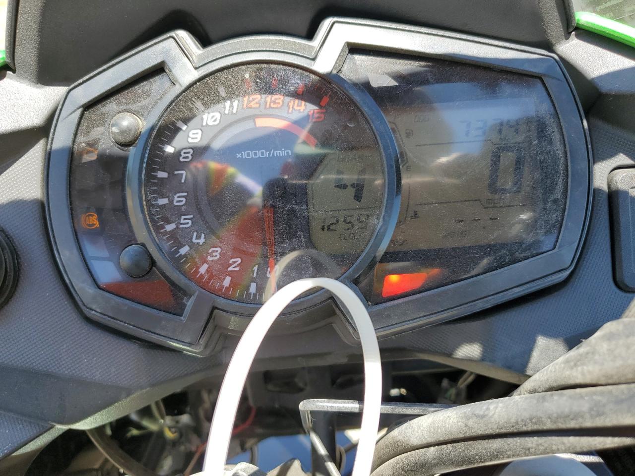 jkale8c12hda00939 JKALE8C12HDA00939 2017 Kawasaki Kle300 C