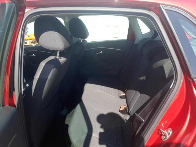 2014 VOLKSWAGEN POLO SE TS